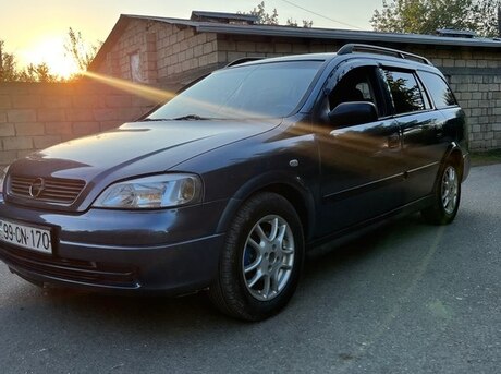 Opel Astra 1998