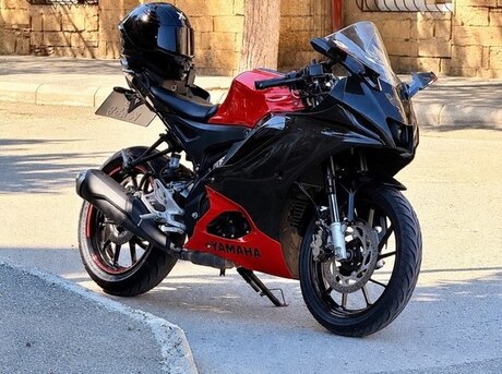 Yamaha  2025