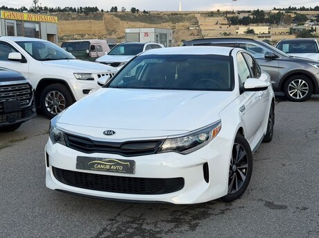 Kia Optima 2017