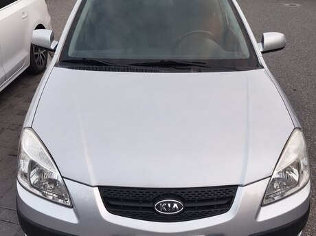 Kia Rio 2007