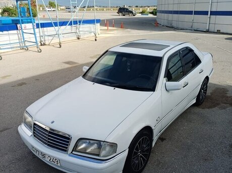 Mercedes C 200 1997