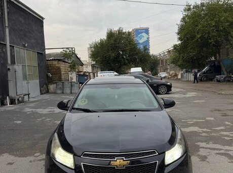 Chevrolet Cruze 2014