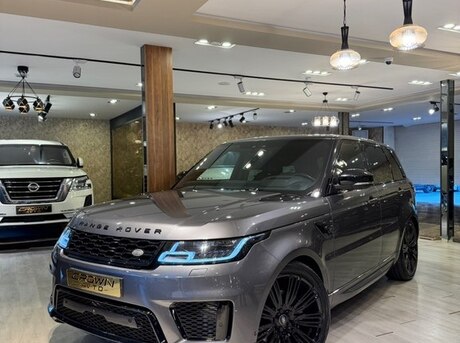 Land Rover RR Sport 2019