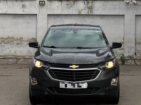 Chevrolet Equinox 2018