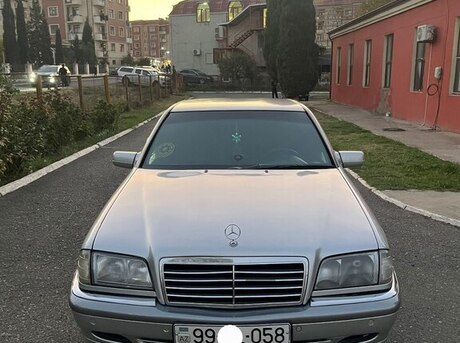 Mercedes C 220 2000