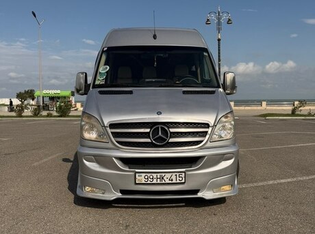 Mercedes Sprinter 515 2010