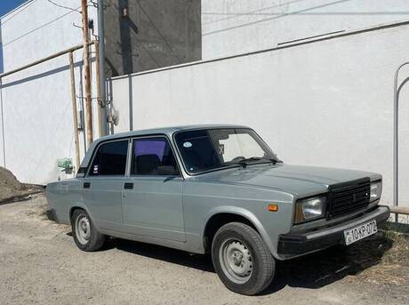 LADA (VAZ) 2107 2002