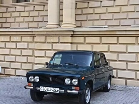 LADA (VAZ) 2106 1997