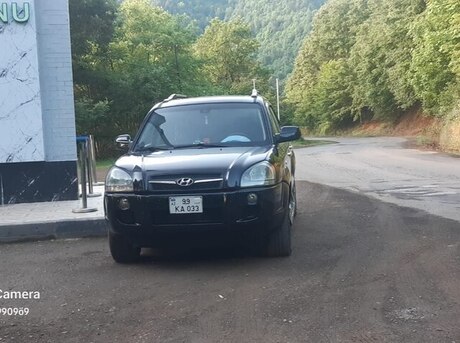 Hyundai Tucson 2008