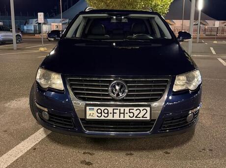 Volkswagen Passat 2010