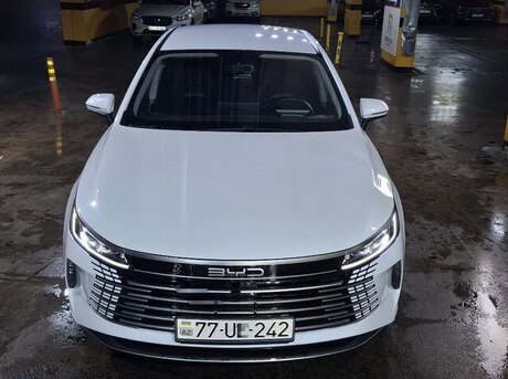 BYD Destroyer 05 2025