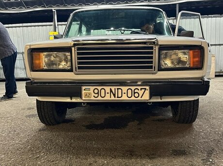 LADA (VAZ) 2107 2009