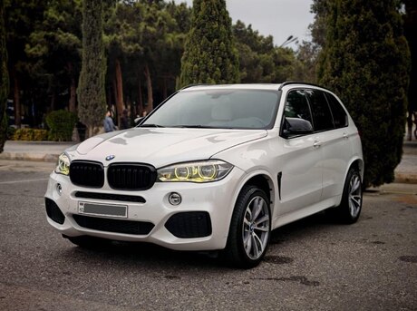 BMW X5 2017