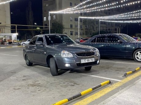 LADA (VAZ) Priora 2017