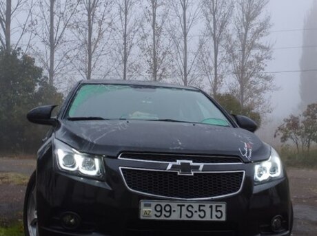 Chevrolet Cruze 2014