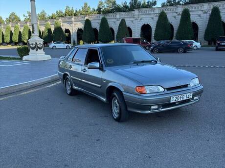 LADA (VAZ) 2115 2011