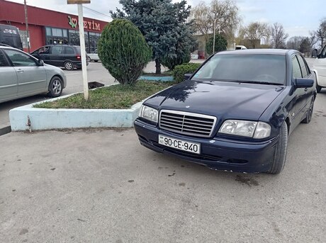 Mercedes C 220 1998
