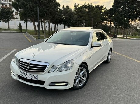 Mercedes E 220 2010