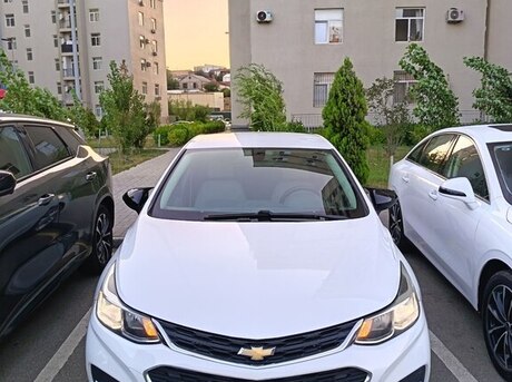 Chevrolet Cruze 2017