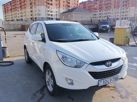 Hyundai Tucson 2009