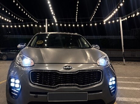 Kia Sportage 2015