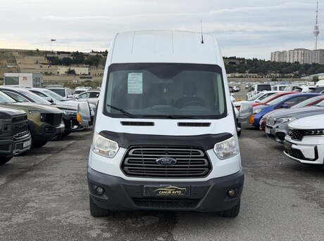 Ford Transit 2015