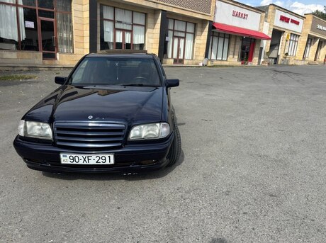 Mercedes C 200 1998