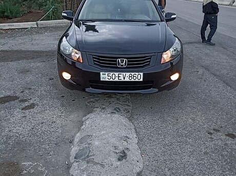 Honda Accord 2010