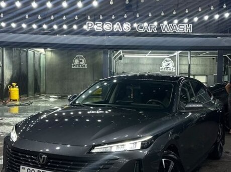Changan Eado 2025