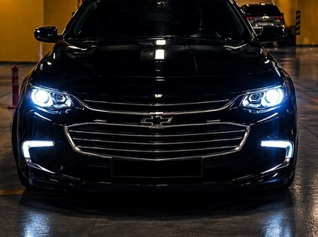 Chevrolet Malibu 2016