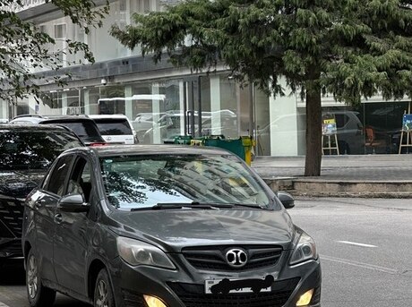 Baic A1 2014