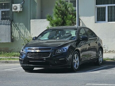 Chevrolet Cruze 2015