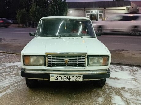 LADA (VAZ) 2107 1995