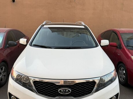 Kia Sorento 2010