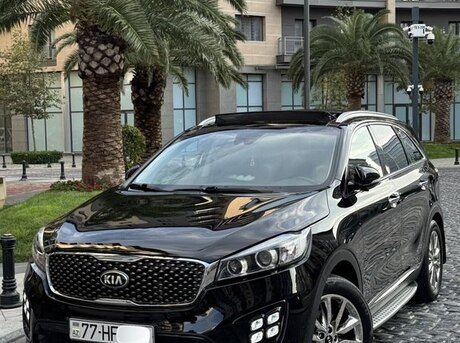 Kia Sorento 2016