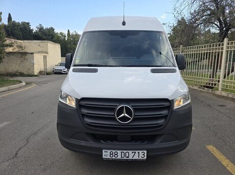 Mercedes Sprinter 316 2022