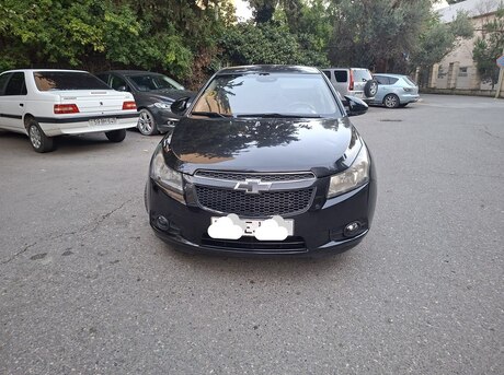 Chevrolet Cruze 2010