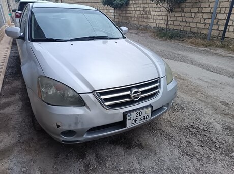 Nissan Altima 2005