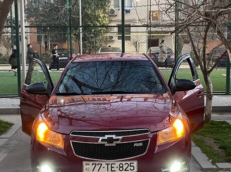 Chevrolet Cruze 2014