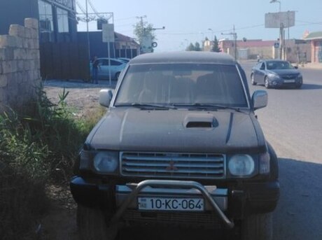 Mitsubishi Pajero 1994