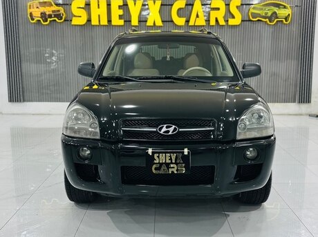 Hyundai Tucson 2006