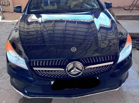 Mercedes CLA 250 2017