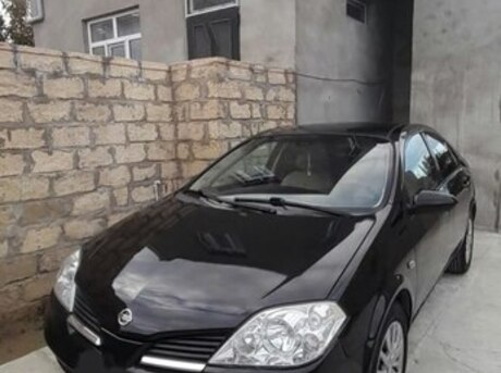 Nissan Primera 2005