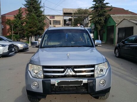 Mitsubishi Pajero 2007