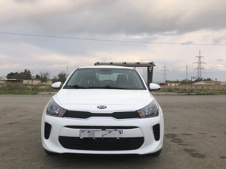 Kia Rio 2020