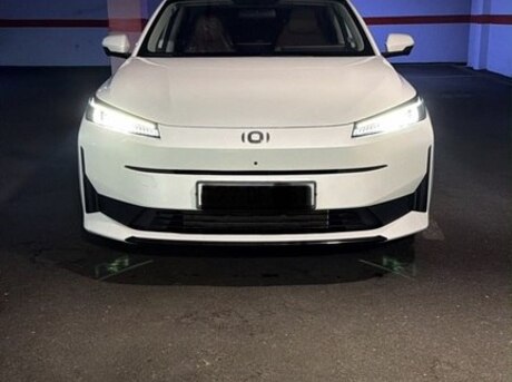 Changan Qiyuan A05 2025