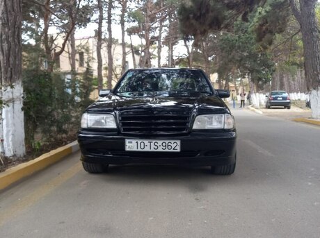Mercedes C 180 1997