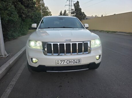 Jeep Grand Cherokee 2011