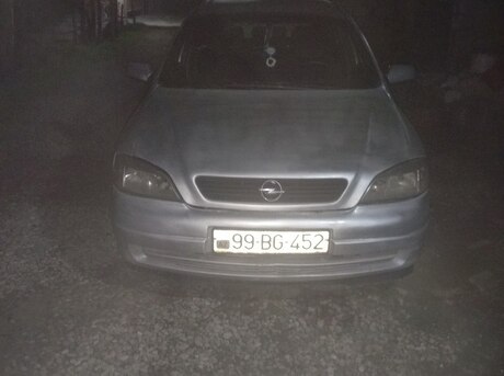 Opel Astra 1998