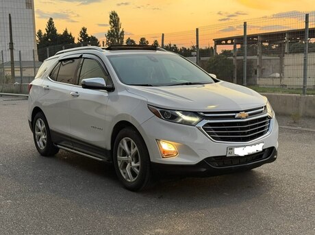 Chevrolet Equinox 2017